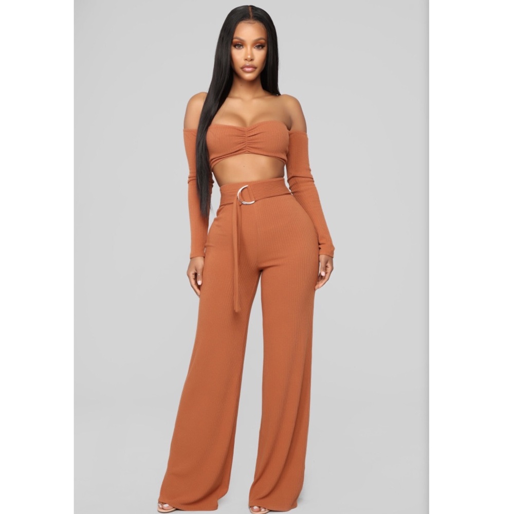 Flow With Me Pants Set